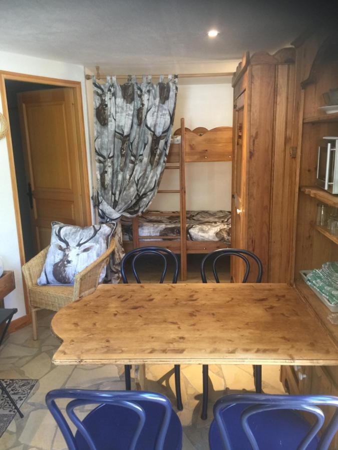 Chalet Saint-Chaffrey Lejlighed Eksteriør billede