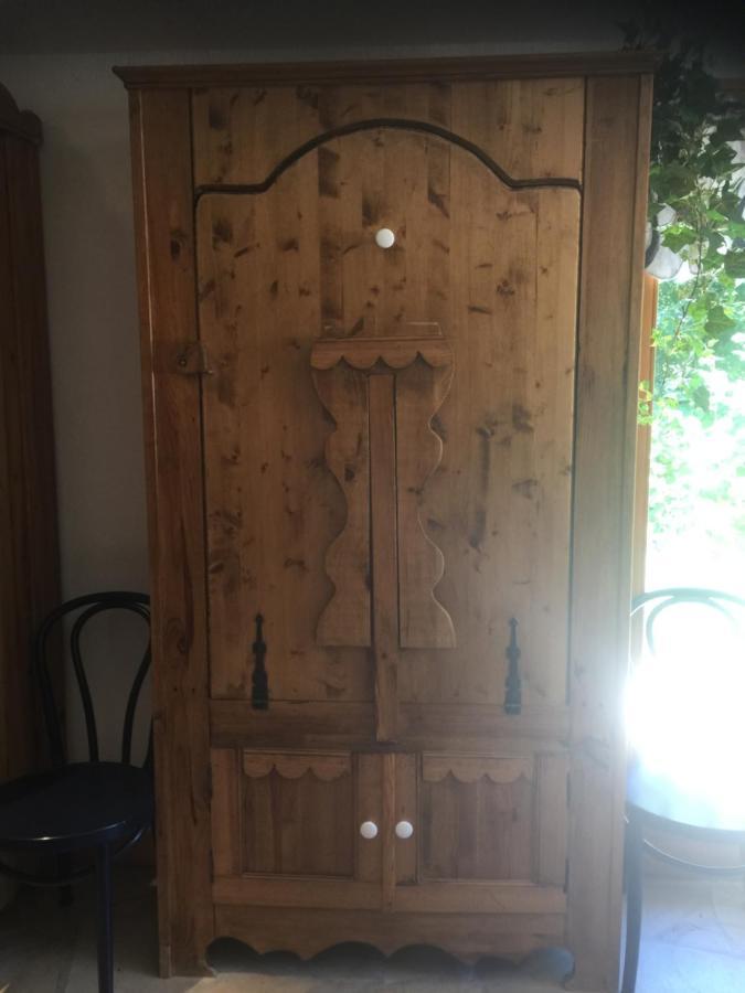Chalet Saint-Chaffrey Lejlighed Eksteriør billede