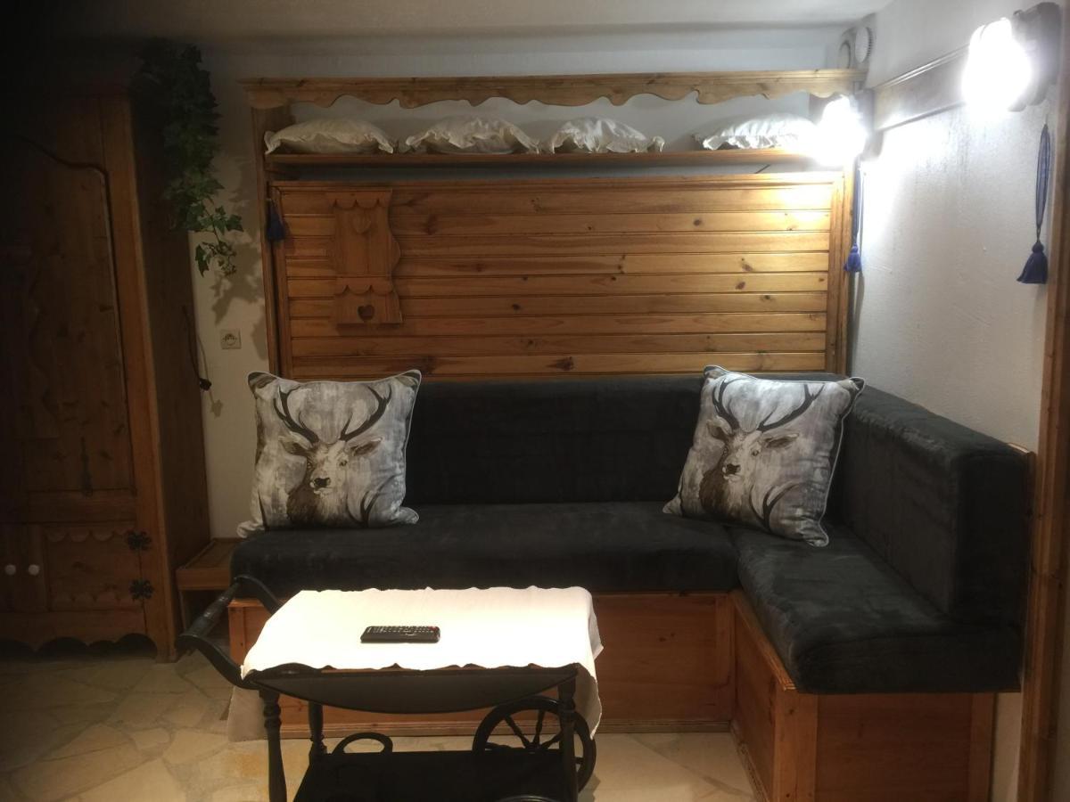 Chalet Saint-Chaffrey Lejlighed Eksteriør billede