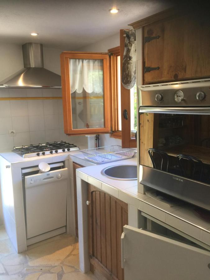 Chalet Saint-Chaffrey Lejlighed Eksteriør billede