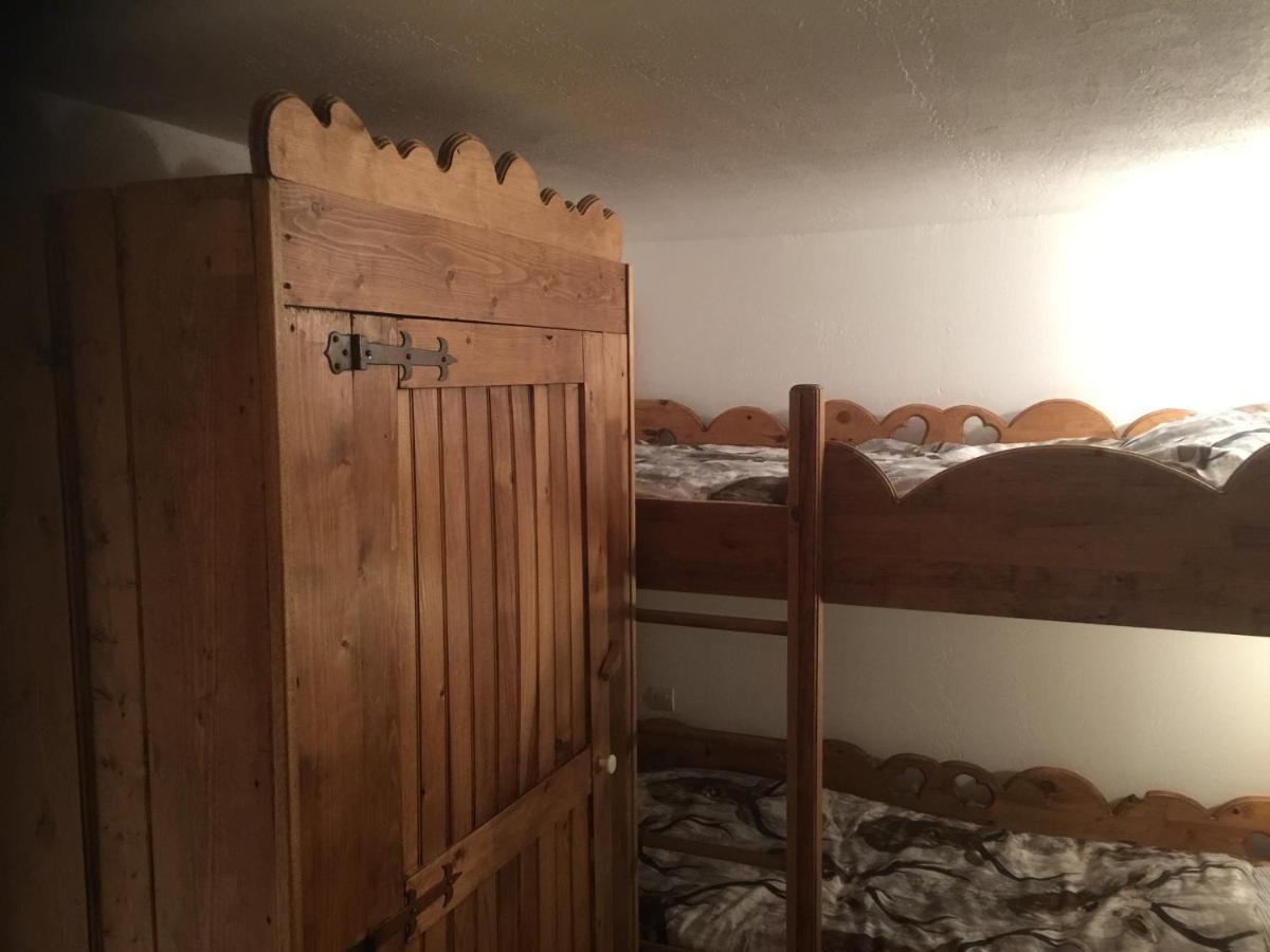 Chalet Saint-Chaffrey Lejlighed Eksteriør billede