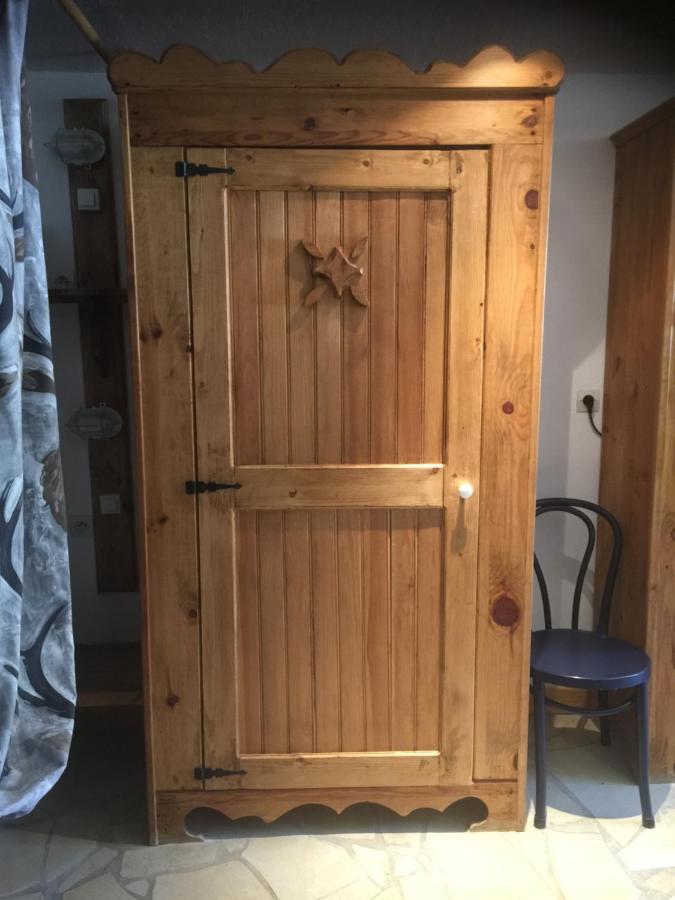 Chalet Saint-Chaffrey Lejlighed Eksteriør billede