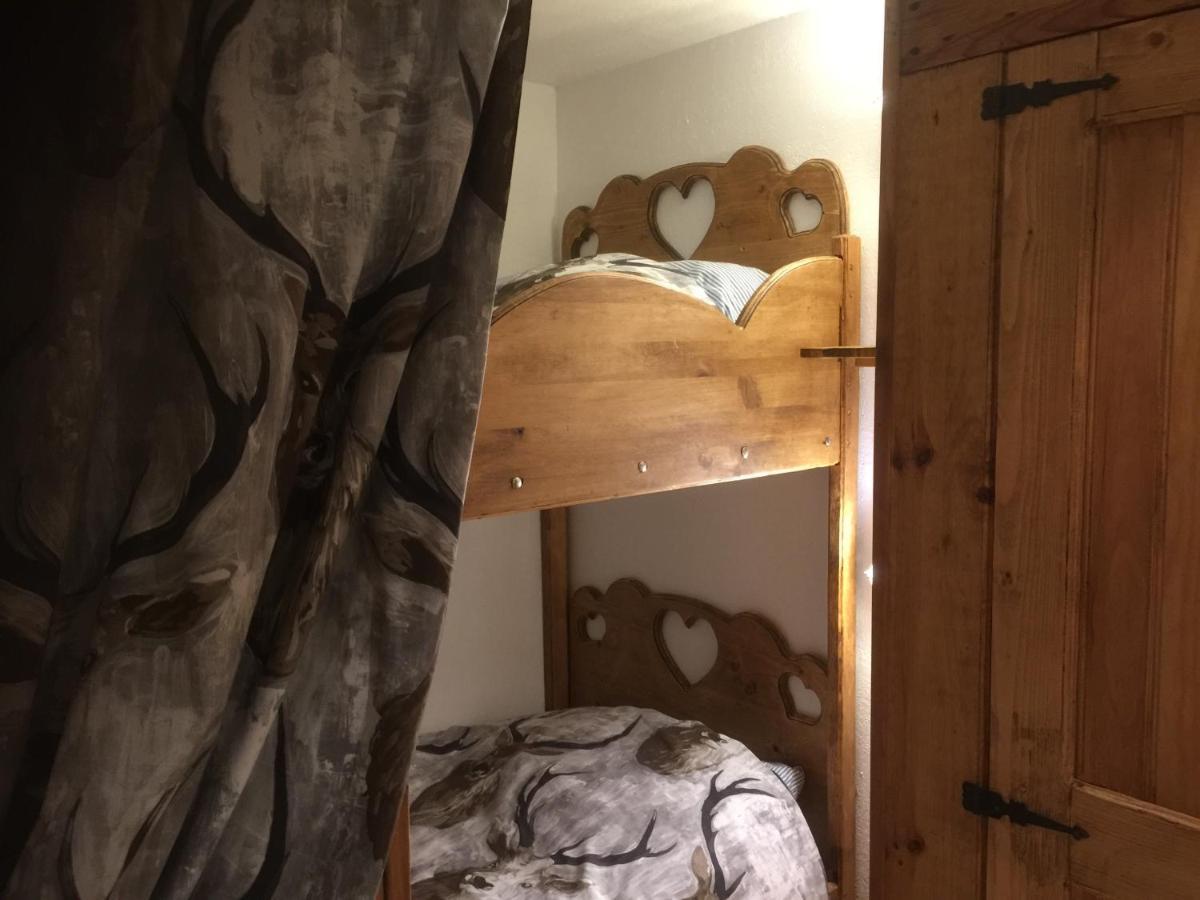 Chalet Saint-Chaffrey Lejlighed Eksteriør billede