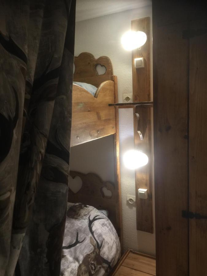 Chalet Saint-Chaffrey Lejlighed Eksteriør billede